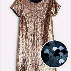 Gap Kids Flippy Sequin Dress